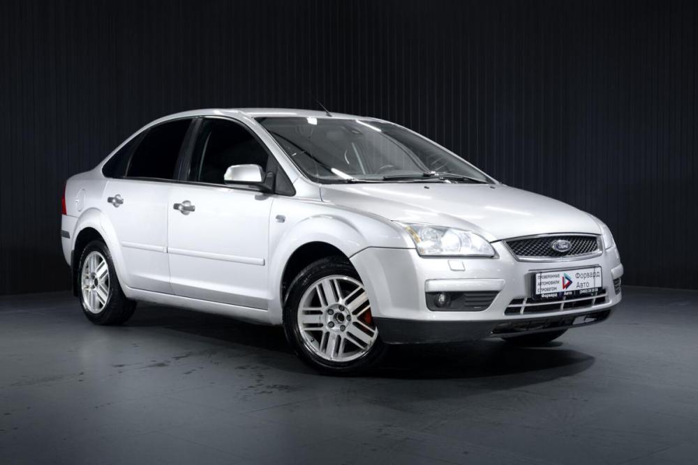 Ford Focus II Тюмень  - изображение 1