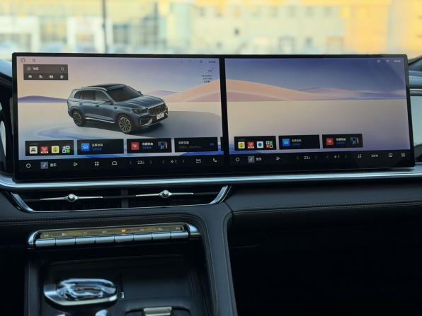 Geely Monjaro I Рестайлинг 2 с пробегом 2026 года, цена 4 150 000 рублей, 25 км, внедорожник, Автокод Объявления