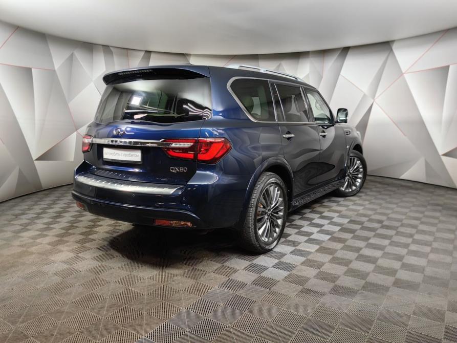 Infiniti QX80 I Рестайлинг 2 Москва  - изображение 2