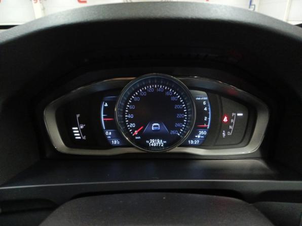 Volvo V60 I Рестайлинг с пробегом 2014 года, цена 1 329 000 рублей, 149771 км, универсал, Автокод Объявления