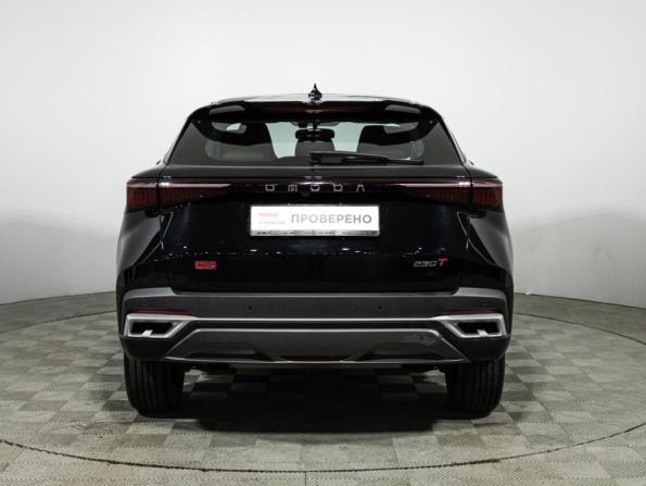 Omoda C5 I с пробегом 2024 года, цена 1 844 585 рублей, 35942 км, внедорожник, Автокод Объявления