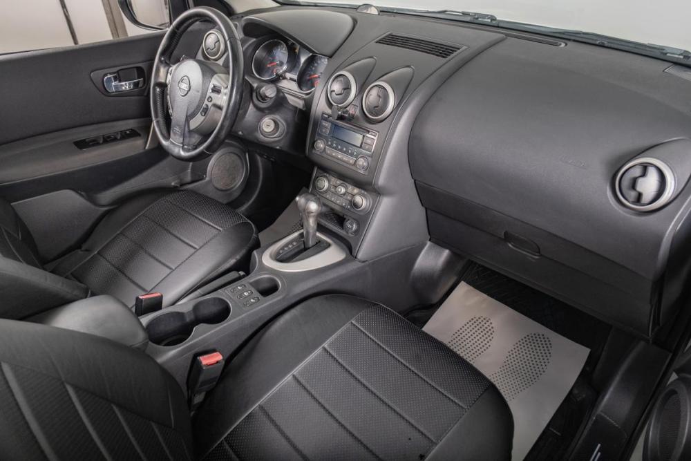 Nissan Qashqai I Рестайлинг Томск  - изображение 17