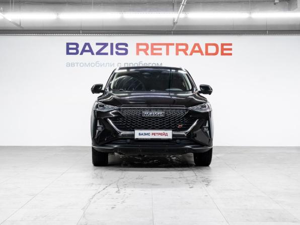 Haval F7x I Рестайлинг с пробегом 2022 года, цена 2 190 000 рублей, 61156 км, внедорожник, Автокод Объявления