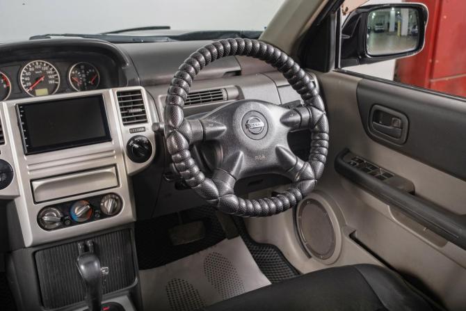 Nissan X-Trail I Рестайлинг с пробегом 2004 года, цена 679 000 рублей, 262000 км, внедорожник, Автокод Объявления