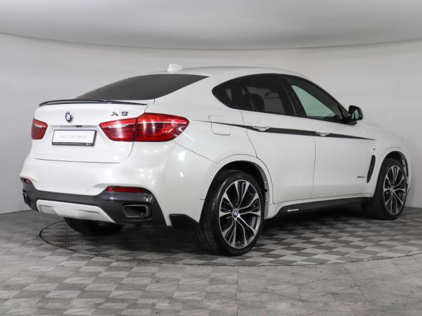 BMW X6 II (F16) с пробегом 2018 года, цена 3 997 000 рублей, 184177 км, внедорожник, Автокод Объявления