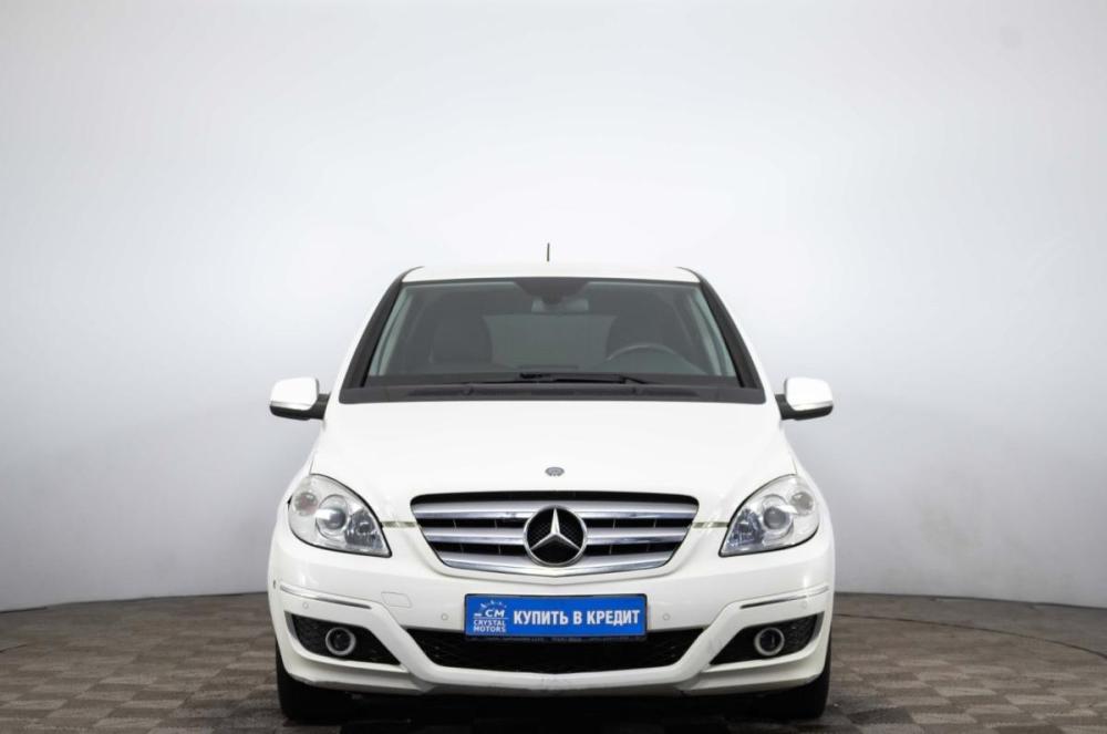 Mercedes-Benz B-Класс I (W245) Пермь  - изображение 2