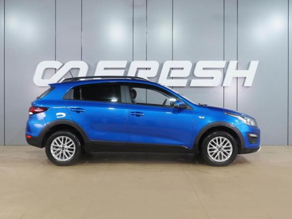 Kia Rio IV с пробегом 2020 года, цена 1 499 000 рублей, 74283 км, хэтчбек, Автокод Объявления