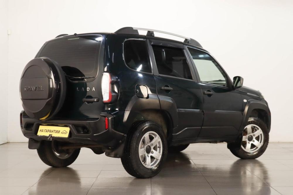 Lada (ВАЗ) Niva Travel I Челябинск  - изображение 7