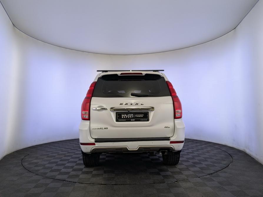 Haval H9 I Рестайлинг Москва  - изображение 6