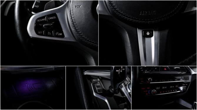 BMW 5 серии VII (G30/G31/G38) Рестайлинг с пробегом 2020 года, цена 3 757 000 рублей, 123542 км, седан, Автокод Объявления