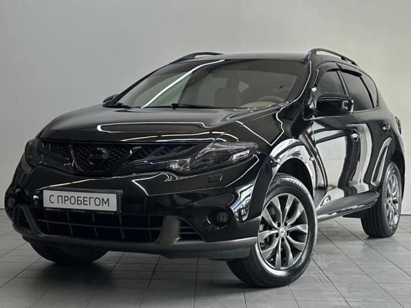 Nissan Murano II (Z51) Рестайлинг 2 с пробегом 2013 года, цена 1 640 000 рублей, 178463 км, внедорожник, Автокод Объявления