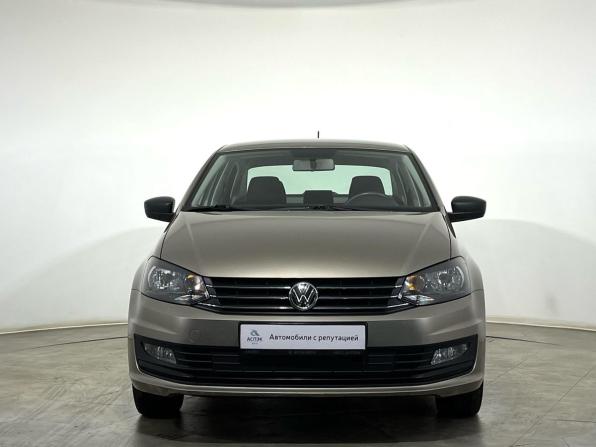 Volkswagen Polo V Рестайлинг с пробегом 2020 года, цена 1 180 000 рублей, 119428 км, седан, Автокод Объявления
