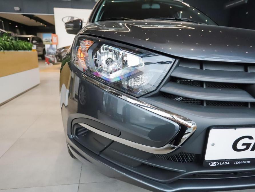 Lada (ВАЗ) Granta I Рестайлинг Москва  - изображение 7