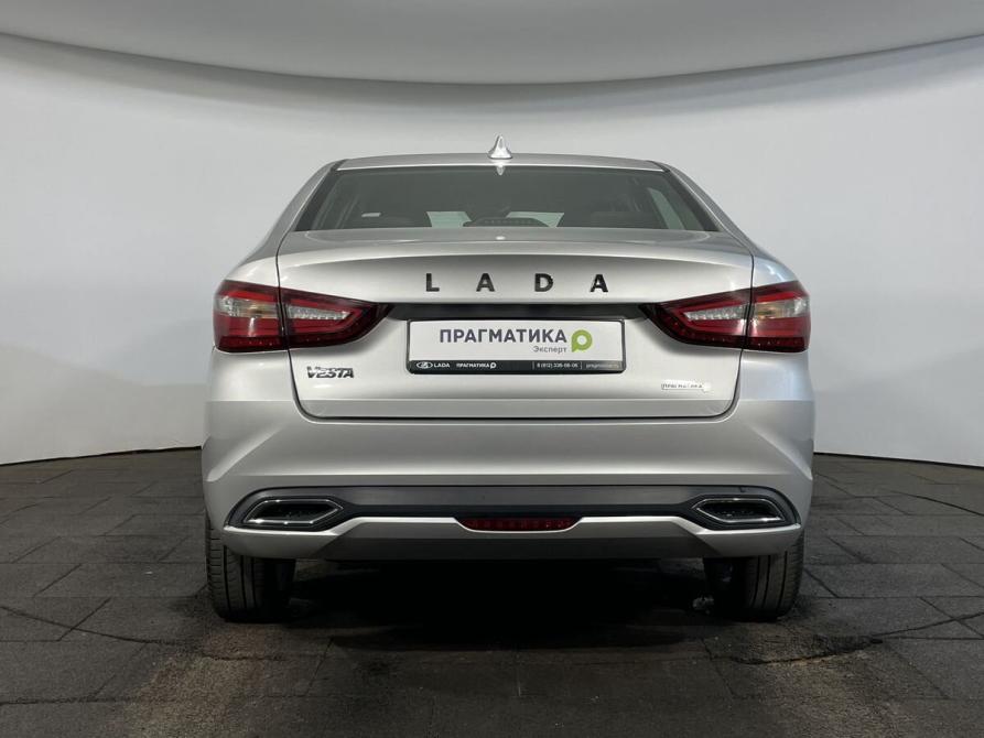 Lada (ВАЗ) Vesta I Рестайлинг (NG) Великий Новгород  - изображение 5