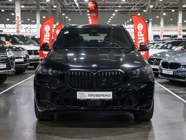 BMW X5 IV (G05/G18) Рестайлинг с пробегом 2023 года, цена 9 950 000 рублей, 94458 км, внедорожник, Автокод Объявления