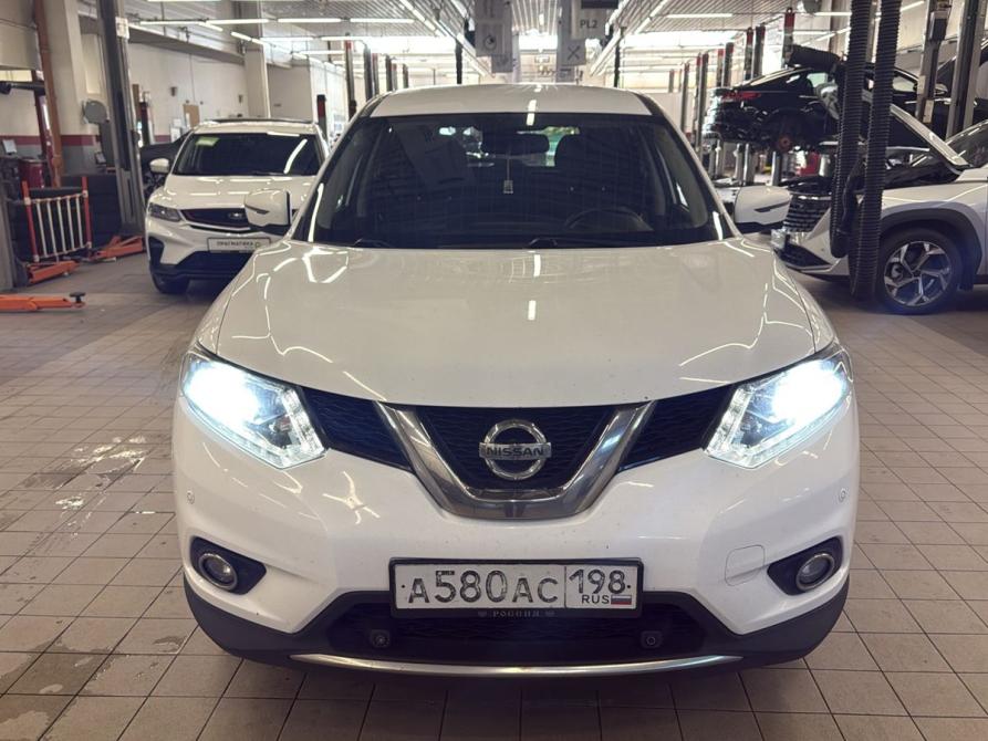 Nissan X-Trail III Санкт-Петербург  - изображение 1