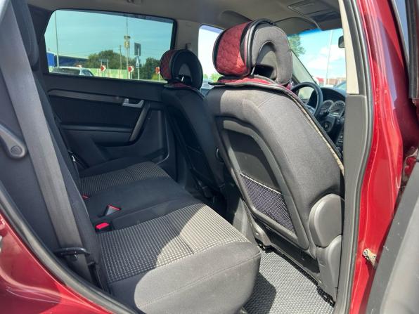 Chevrolet Captiva I с пробегом 2008 года, цена 725 000 рублей, 199583 км, внедорожник, Автокод Объявления