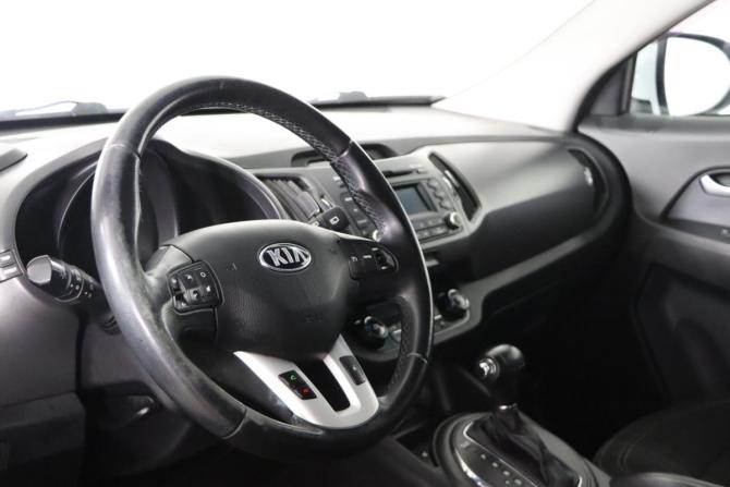 Kia Sportage III с пробегом 2013 года, цена 1 449 990 рублей, 155965 км, внедорожник, Автокод Объявления