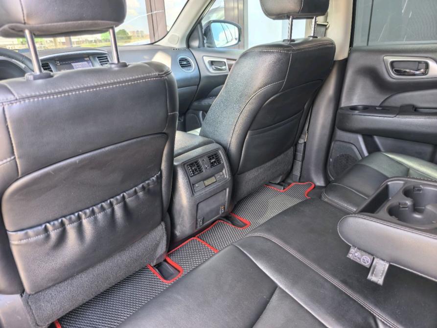 Nissan Pathfinder IV Краснодар  - изображение 18