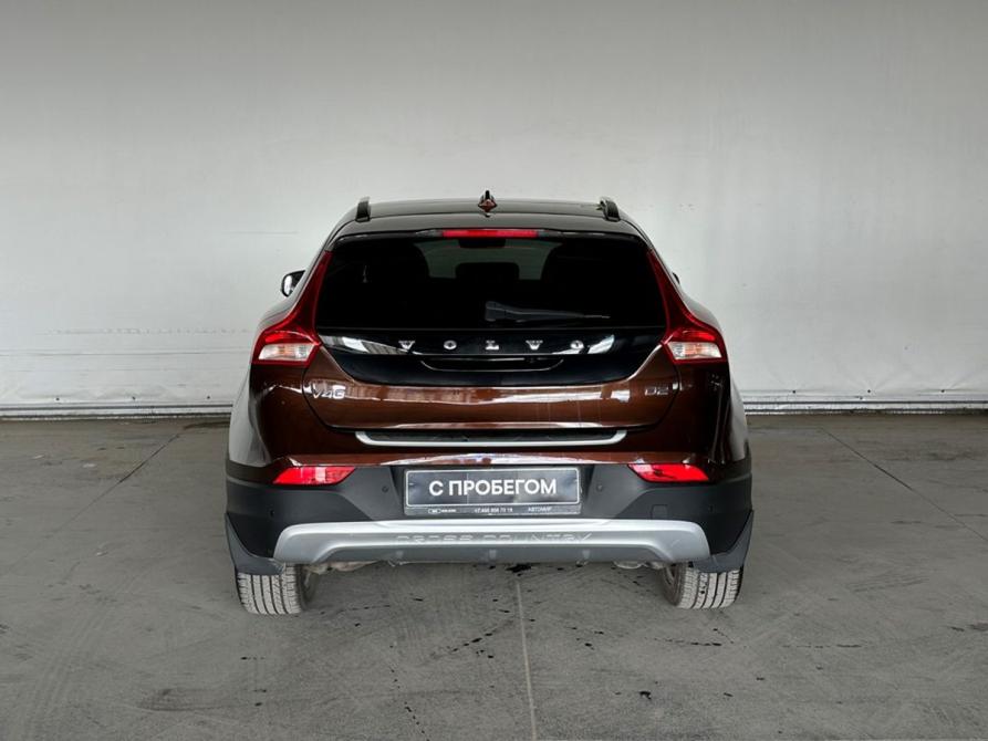 Volvo V40 Cross Country I Рестайлинг Москва  - изображение 6