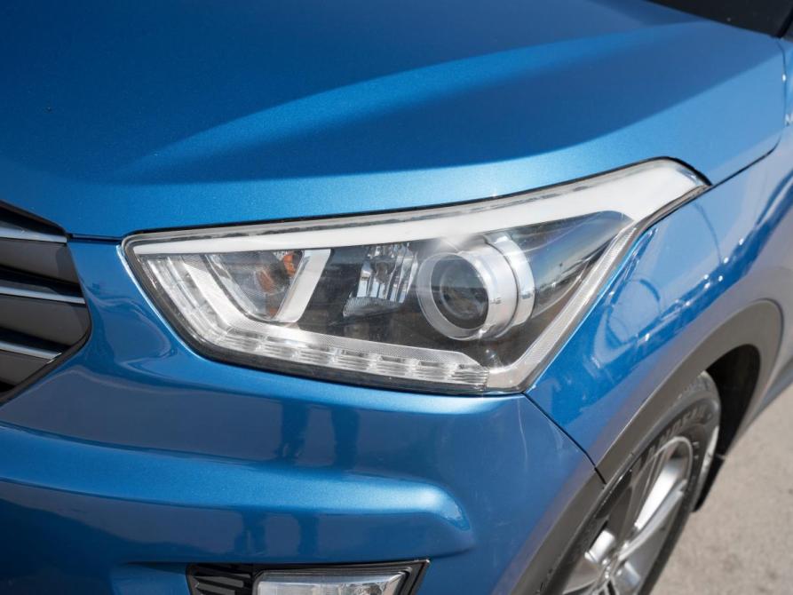 Hyundai Creta I Москва  - изображение 25