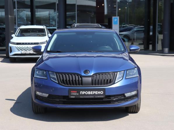 Skoda Octavia III (A7) Рестайлинг с пробегом 2018 года, цена 1 840 000 рублей, 178429 км, лифтбек, Автокод Объявления