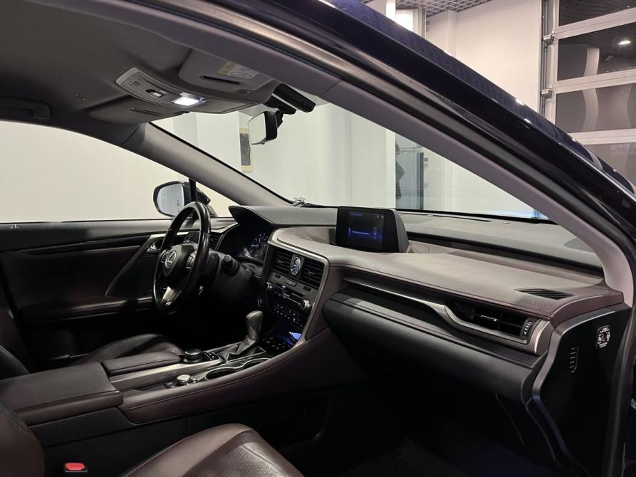 Lexus RX IV Чебоксары  - изображение 12