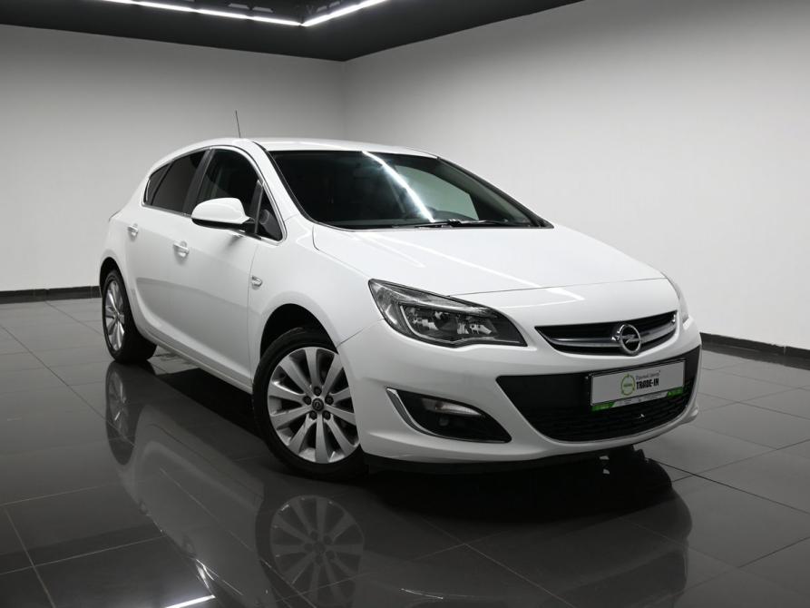 Opel Astra J Рестайлинг Тверь  - изображение 5