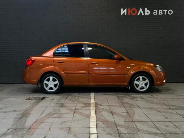 Kia Rio II Рестайлинг с пробегом 2009 года, цена 684 000 рублей, 157333 км, седан, Автокод Объявления