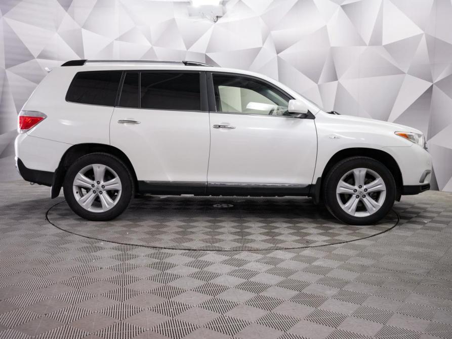Toyota Highlander II (XU40) Рестайлинг Ульяновск  - изображение 6