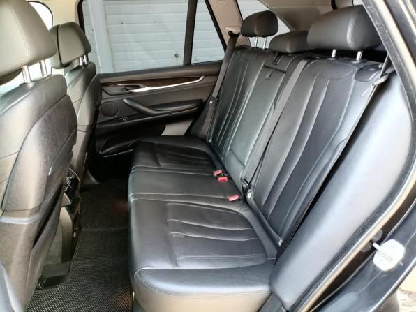 BMW X5 III (F15) с пробегом 2013 года, цена 2 369 000 рублей, 195390 км, внедорожник, Автокод Объявления