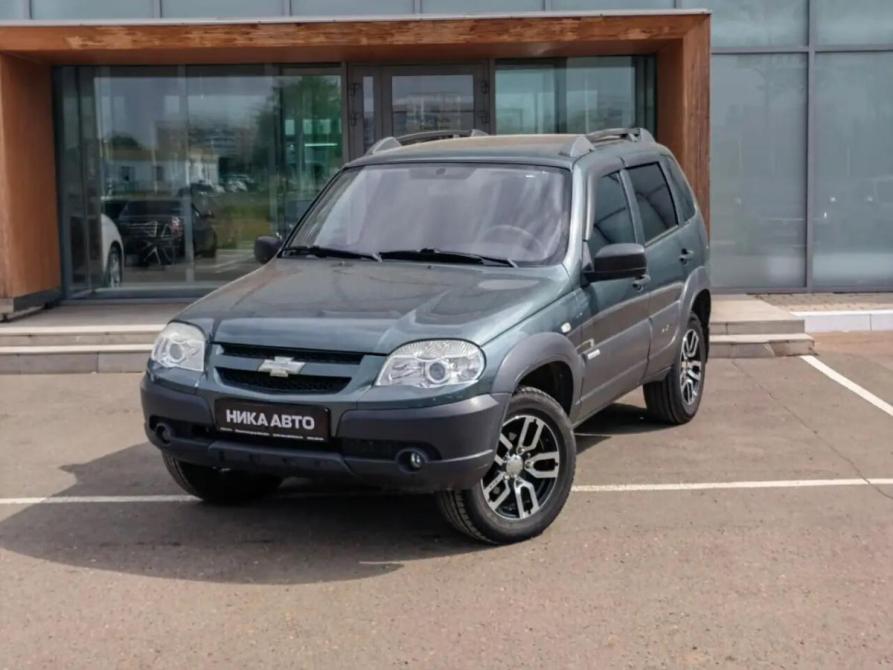 Chevrolet Niva I Рестайлинг Оренбург  - изображение 1