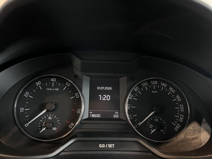 Skoda Octavia III (A7) Чебоксары  - изображение 11