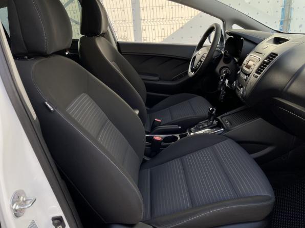 Kia Cerato III Рестайлинг (Classic) с пробегом 2017 года, цена 1 560 000 рублей, 94197 км, седан, Автокод Объявления