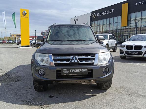 Mitsubishi Pajero IV Рестайлинг 1 с пробегом 2013 года, цена 2 145 000 рублей, 235795 км, внедорожник, Автокод Объявления
