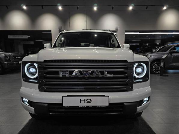 Новый Haval H9 II 2026 года, цена 5 299 000 рублей, внедорожник, Автокод Объявления