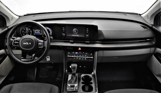 Kia Carnival IV с пробегом 2022 года, цена 4 165 000 рублей, 59256 км, минивэн, Автокод Объявления