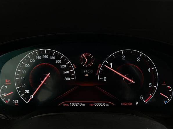 BMW 6 серии IV (G32) с пробегом 2019 года, цена 3 519 000 рублей, 103240 км, лифтбек, Автокод Объявления