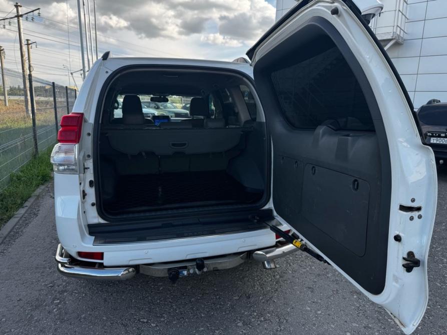 Toyota Land Cruiser Prado 150 Series Стройкерамика  - изображение 20