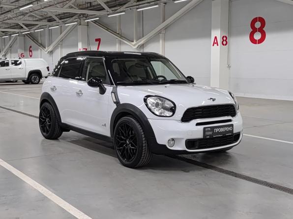 Mini Countryman I с пробегом 2013 года, цена 1 199 000 рублей, 164283 км, внедорожник, Автокод Объявления