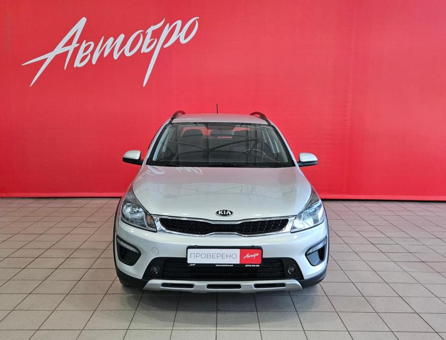 Kia Rio IV Вологда  - изображение 8