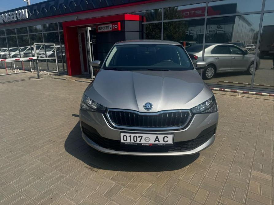 Skoda Rapid II Астрахань  - изображение 6