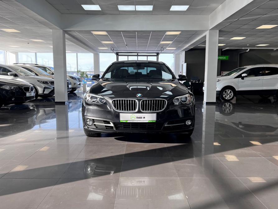 BMW 5 серии VI (F10/F11/F07) Рестайлинг Тверь  - изображение 3