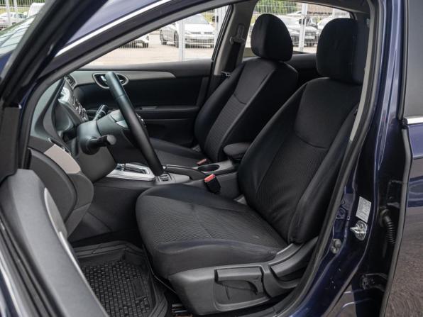 Nissan Sentra VII (B17) с пробегом 2015 года, цена 890 000 рублей, 123108 км, седан, Автокод Объявления