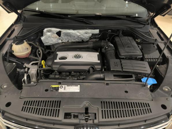 Volkswagen Tiguan I Рестайлинг с пробегом 2013 года, цена 1 550 000 рублей, 165496 км, внедорожник, Автокод Объявления