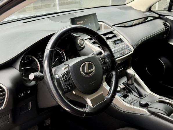 Lexus NX I с пробегом 2015 года, цена 2 277 000 рублей, 137752 км, внедорожник, Автокод Объявления