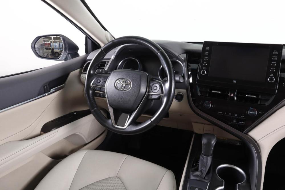 Toyota Camry VIII (XV70) Рестайлинг Пермь  - изображение 13