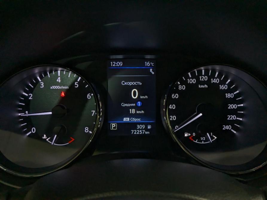 Nissan X-Trail III Рестайлинг Санкт-Петербург  - изображение 14