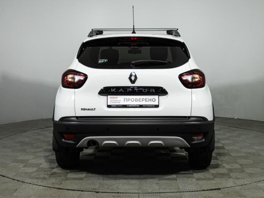 Renault Kaptur I Санкт-Петербург  - изображение 7