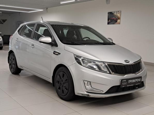 Kia Rio III с пробегом 2014 года, цена 1 005 000 рублей, 161485 км, хэтчбек, Автокод Объявления